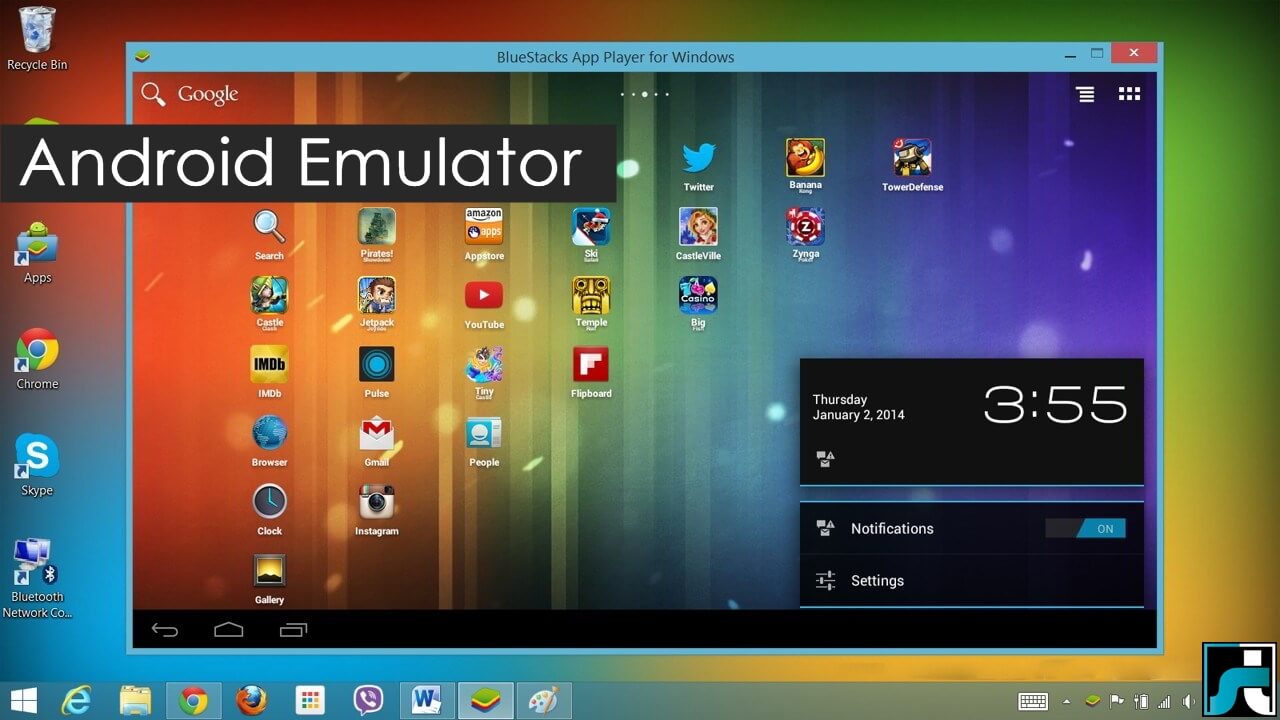 android emulator best for mac